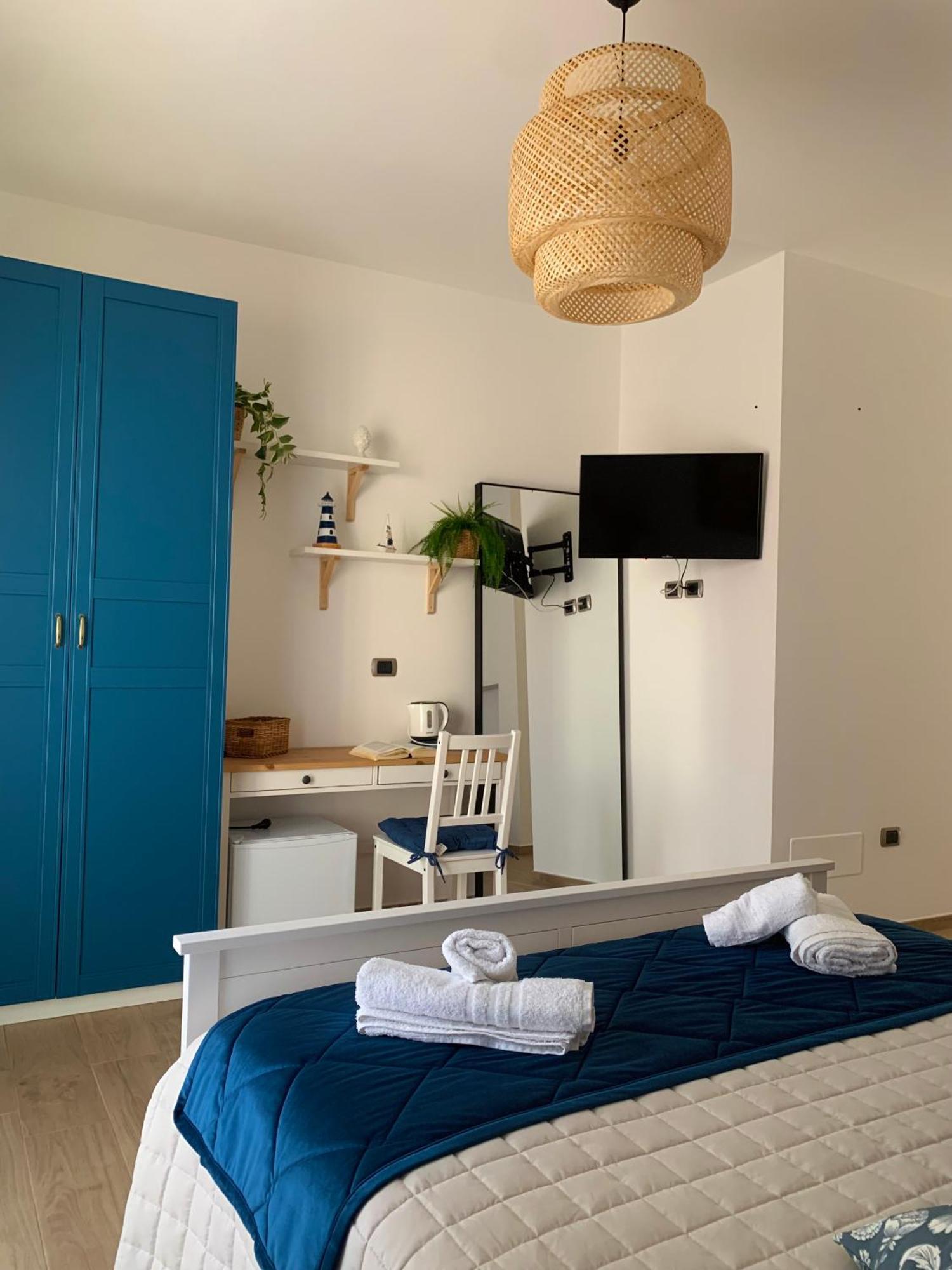B&B Casa Prencipe Mattinata Extérieur photo