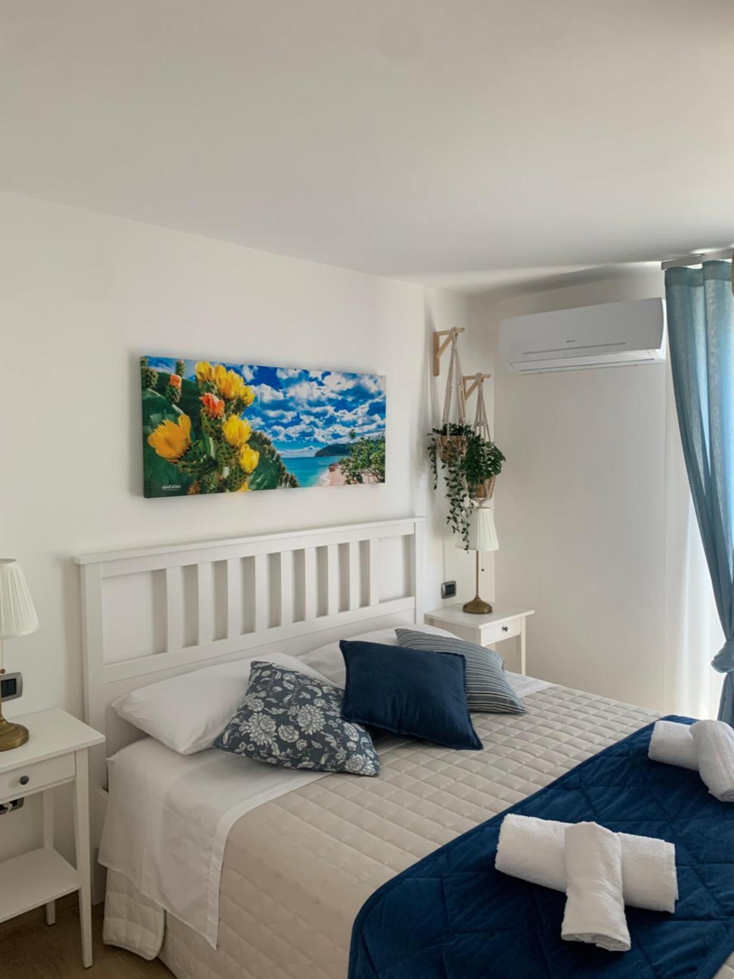 B&B Casa Prencipe Mattinata Extérieur photo