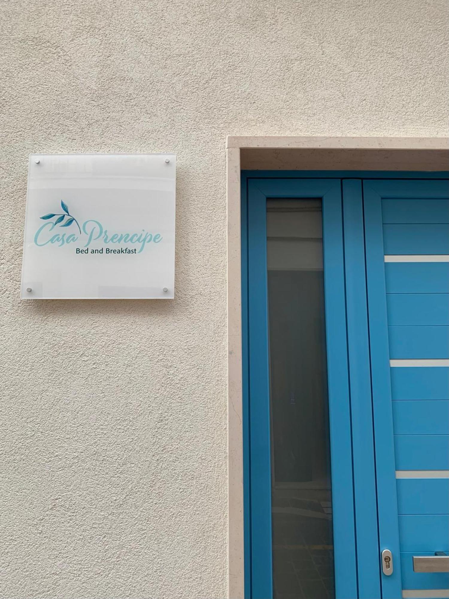 B&B Casa Prencipe Mattinata Extérieur photo